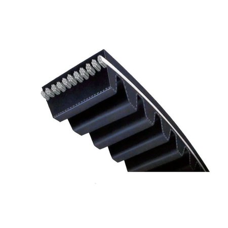 MITSUBOSHI GigaTorque Timing Belt 14mm Pitch, Carbon Fiber Cord, 20mm W x 1568mm L 200G14M1568